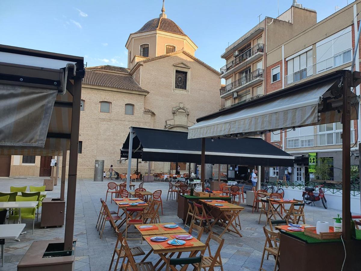 Apartamento San Juan 2 Murcia Esterno foto