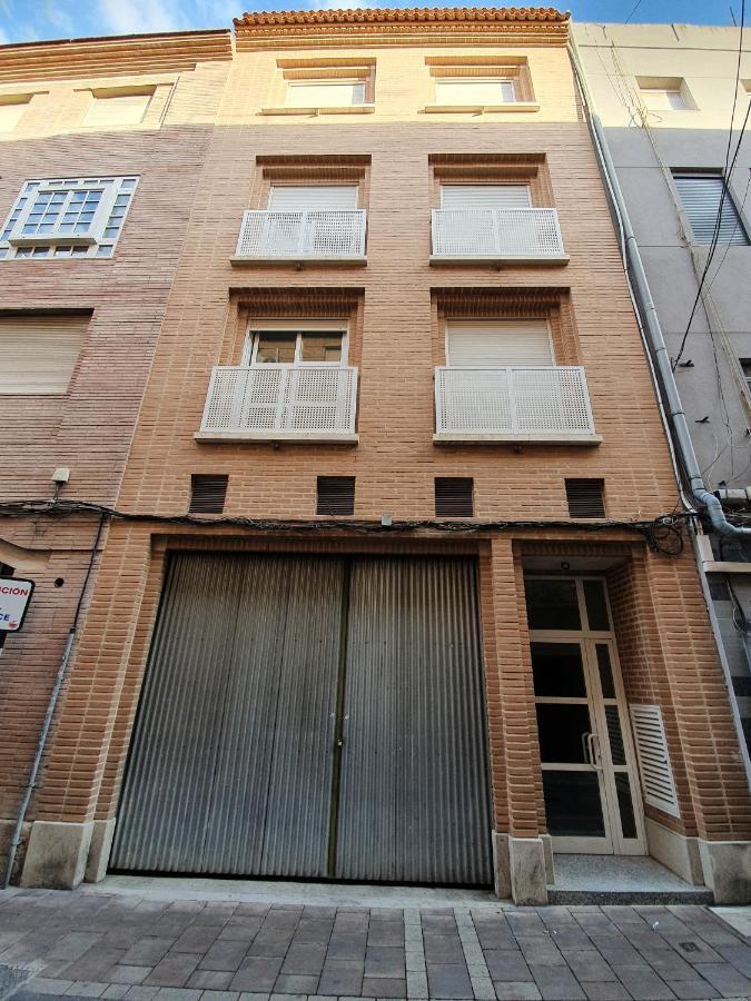 Apartamento San Juan 2 Murcia Esterno foto