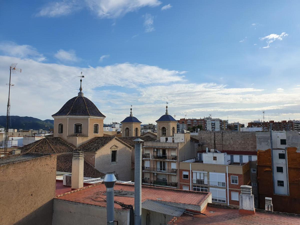 Apartamento San Juan 2 Murcia Esterno foto