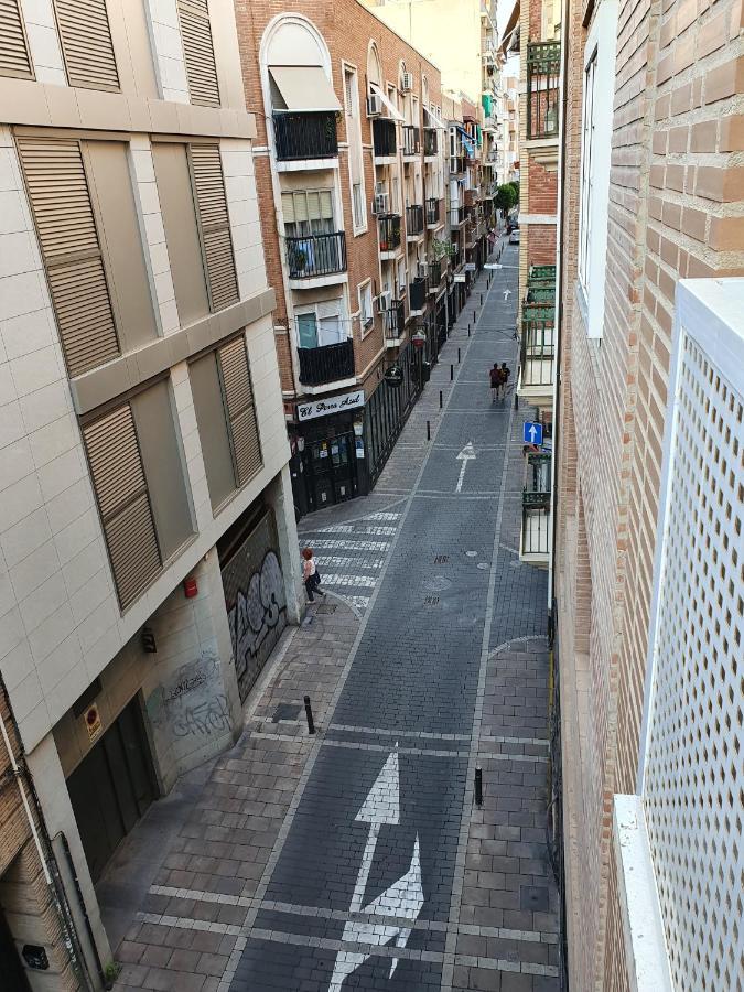 Apartamento San Juan 2 Murcia Esterno foto