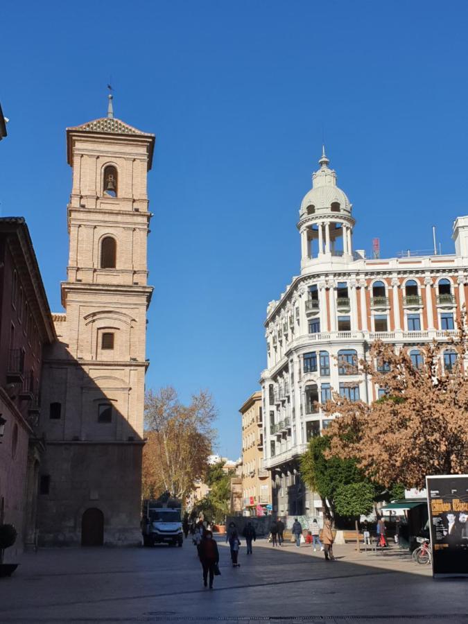Apartamento San Juan 2 Murcia Esterno foto