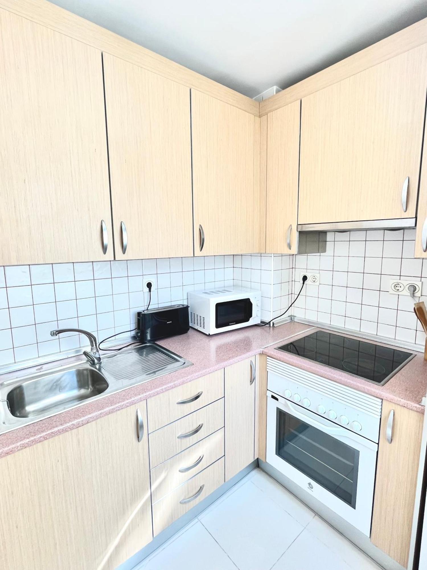 Apartamento San Juan 2 Murcia Esterno foto