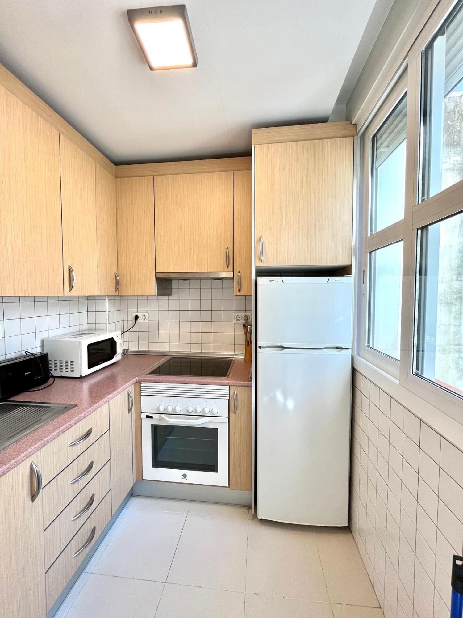 Apartamento San Juan 2 Murcia Esterno foto